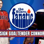 Edmonton Oilers SIGN Goaltender Connor Ungar | Vinny Desharnais Update | Line-Up Notes