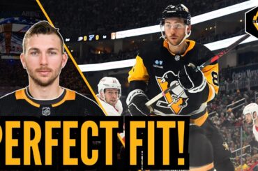 Michael Bunting Bringing New Energy To Penguins