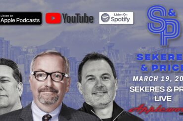 Canucks take on desperate Sabres club, looking to snap skid - Sekeres & Price LIVE - March 19, 2024