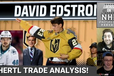 TOMAS HERTL Trade Analysis: How Good Is DAVID EDSTROM?