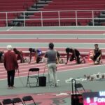 Men's 60 M (Prelims) Tyson Invitational University of Arkansas