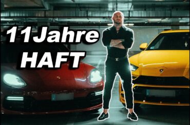 Reha Training / 11 Jahre Haft