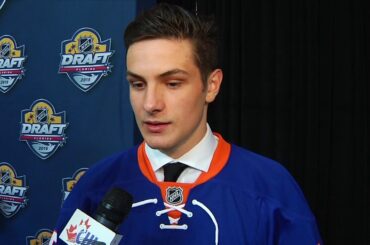 Mathew Barzal 16th Overall