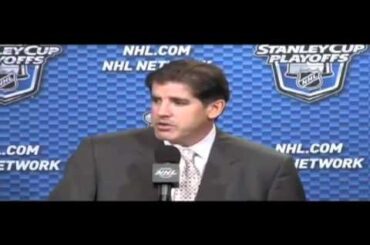 Laviolette Calls Claude Giroux 'Monstrous'