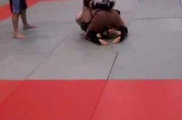 'Stinky' Rich Moore vs Martin Jones Amateur MMA