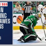 Jamie Benn hearing for cross check on Mark Stone, Nigel Dawes joins & Goldeyes manager Greg Tagert