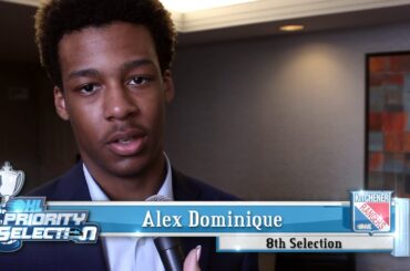 Spring Camp - Alex Dominique (2017)