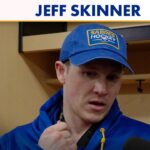 "He's A Big Body" | Buffalo Sabres Jeff Skinner On Jordan Greenway, Jeff's Hat Trick In Seattle