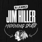 Head Coach Jim Hiller | 03.19.24 LA Kings Morning Skate Media ahead of Chicago Blackhawks