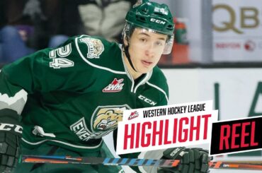 2017-19 HIGHLIGHT REEL | Gianni Fairbrother