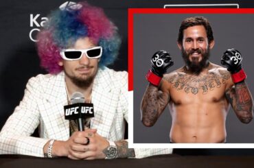 Sean O'Malley ‘Look Where I'm at Now’ | UFC 299