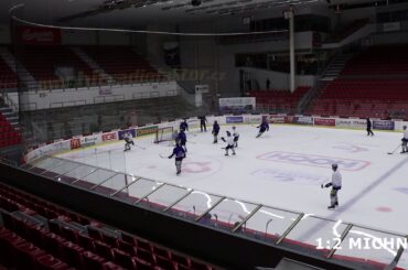 Sestřih branek | 2. tréninkový zápas | 21.7.2020