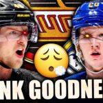 ARE THE CANUCKS BACK? TOTAL DOMINATION VS THE BUFFALO SABRES (ELIAS PETTERSSON & RASMUS DAHLIN)