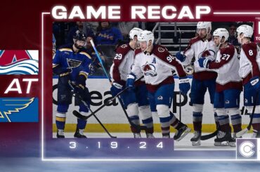 Road Warriors | Toyota Game Recap 3/19/2024