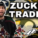 Jason Zucker Trade Breakdown | Arizona Coyotes/Nashville Predators Trade