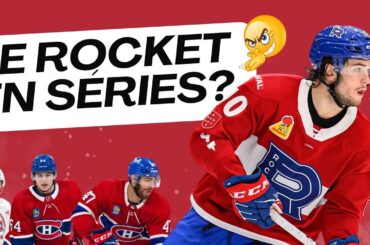 Reinbacher à Montréal, de l’aide à la défense - Les Vendredis Rocket