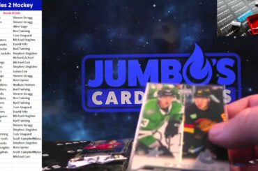 BREAK #5166   Series 2 Hockey