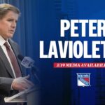 NYR vs WPG: Peter Laviolette Postgame Media Availability | March 19, 2024