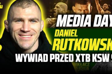 "Nie Twoja sprawa...BAMBO!" - Daniel RUTKOWSKI przed KSW 92 | Zasady PRIDE? Z kim chciałby walki?