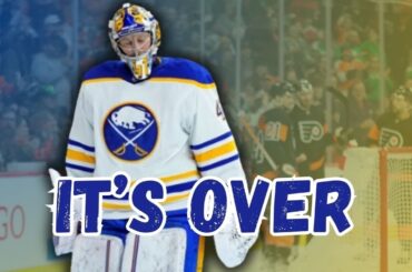 No, The Buffalo Sabres AREN'T Making the Playoffs
