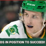 Rasmus Kumpulainen Signs his ELC with the Wild! #minnesotawild #mnwild #nhl