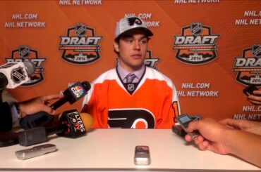 2014 NHL Draft - Mark Friedman