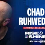 NYR vs WPG: Chad Ruhwedel Pregame Media Availability | March 19, 2024