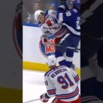 Anthony Duclair Gives His Stick To A Fan 😂