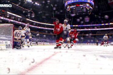 2/25/21  Jesper Bratt Evens This One At 1-1 With A Dandy Move