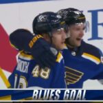 Scott Perunovich 0+1 vs COL (19.03.2024)