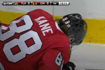 How Patrick Kane Getting DESTROYED Changed NHL History