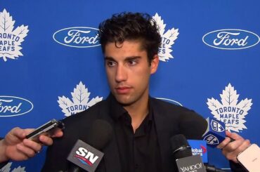 Jordan Schmaltz - September 12th, 2019