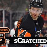 What’s next for Philadelphia Flyers captain Sean Couturier after healthy scratch? | PHLY Sports