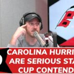 Carolina Hurricanes are serious Stanley Cup Contenders