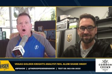 Are the Vegas Golden Knights CHEATING?!? GET OVER IT! NHL Alum Shane Hnidy breaks it down!