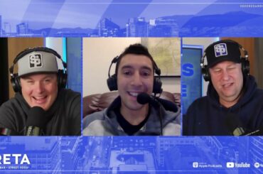 Frank Corrado on Pettersson & his wingers, PP, Hughes' hit, Canucks' playoff expectations, Mikheyev