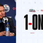 HOLLAND ON THE HART, OILERS GOALIES & A POTENTIAL PLAYOFF SALARY CAP