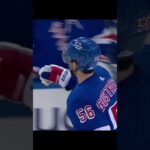 GOAL Erik Gustafsson New York Rangers v New Jersey Devils 3-1 NHL 2023-24#shorts