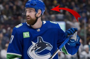 Would The Canucks Actually Trade Filip Hronek?