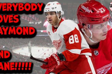 Wings Win Biggest Game Of Year In Thrilling Fashion & Get Their Playoff Spot Back | The Daily Ticket