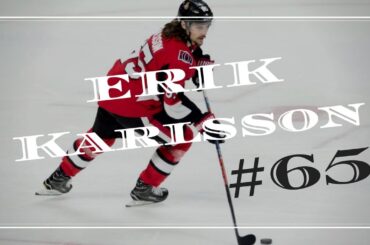 Erik Karlsson | Every Playoff Point 2016-17 [2G/16A/19GP]