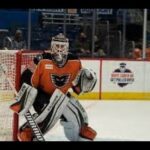 Pat Nagle Gets a 42 Save Shutout In Phantoms Final Road Game #NHL #AHL #Hockey #Phantomshockey