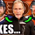 JOHN TORTORELLA CALLED OUT BY MULTIPLE NHL PLAYERS… (Sean Couturier Healthy Scratched)