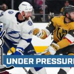 Which NHL teams are under the most pressure in the playoff push? | DNVR Avalanche Podcast