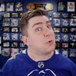 LFR17 - Game 68 - Max Matthews - Maple Leafs 7, Capitals 3