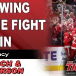 Red Wings Steal Victory From The Jaws Of Defeat