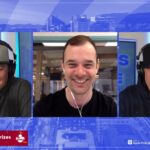 Canucks writer Rob Williams on excellence of Quinn Hughes, playoff experience on roster, Fry Gate