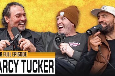 LEAFS LEGEND DARCY TUCKER JOINED THE SHOW. - Episode 488