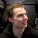 No one got to see Connor Bedard do this