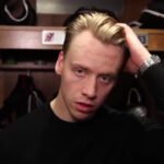 Bratt, Hischier and Green on Timo Meier's production and more